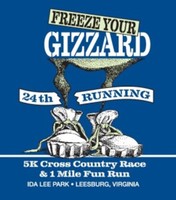 Freeze Your Gizzard 5K and 1 Mile - Leesburg, VA - genericImage-websiteLogo-248573-1782942035.012-0.bQryLt.jpg