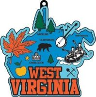 Race Through West Virginia 1M, 5K, 10K, 13.1, 26.2 - Now Only $15! - Charleston, WV - genericImage-websiteLogo-260749-1755634805.1619-0.bOPnX1.jpg