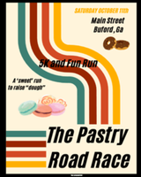 The Resolution Run on RACEPLACE.com The Resolution Run - Waco, TX - the-pastry-road-race-logo.png