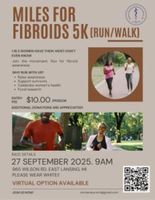Miles for Fibroids (5k) - East Lansing, MI - genericImage-websiteLogo-261504-1756505095.4745-0.bOSIqh.jpg