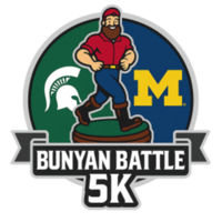 Bunyan Battle 5K Run/Walk - Brighton, MI - genericImage-websiteLogo-260862-1756413549.8367-0.bOSl5T.png