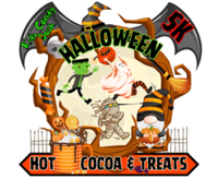 Halloween Tricks & Treats 5K Run/Walk & Hot Cocoa Candy Bar - New Palestine, IN - halloween-tricks-treats-5k-runwalk-hot-cocoa-candy-bar-logo.png