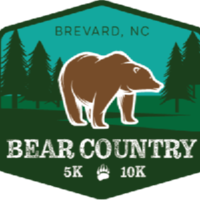 Bear Country 5k & 10k - Brevard, NC - bear-country-5k-10k-logo.png