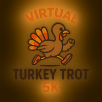 Virtual Turkey Trot 5K - Bella Vista, AR - genericImage-websiteLogo-261621-1757031900.6208-0.bOUI3C.png