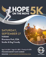 Hope on the Move 5K - Coeur D Alene, ID - genericImage-websiteLogo-256541-1752697336.4399-0.bOEaN4.png