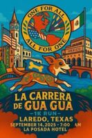 La Carrera Gua Gua 1K - Laredo, TX - genericImage-websiteLogo-262370-1757262915.785-0.bOVBrd.jpg