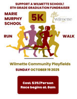 Marie Murphy School 5K Run/Walk - Wilmette, IL - genericImage-websiteLogo-262349-1757458047.9642-0.bOWk5_.png