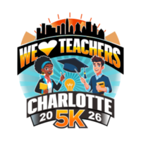 We ❤️ Teachers 5K - Charlotte - Charlotte, NC - genericImage-websiteLogo-262092-1757010016.8859-0.bOUDHG.png