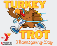 2025 Turkey Trot Athens TX 5K & Fun Run benefiting Hope Springs Water on Thanksgiving Day 11/27/25 - Athens, TX - genericImage-websiteLogo-262438-1757361194.699-0.bOVZqQ.png