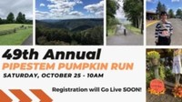 Pipestem Pumpkin Run - Pipestem, WV - genericImage-websiteLogo-262935-1757606572.4147-0.bOWVkS.jpg