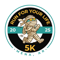 Mena Run For Your Life 5k Run & Fun Run - Mena, AR - genericImage-websiteLogo-262311-1758237964.8361-0.bOZjum.png