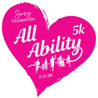 The Suzy Foundation All Ability 5K - 1M on RACEPLACE.com The Suzy Foundation All Ability 5K - 1M - Tempe, AZ - c2fb341b-98e2-45f8-9837-0678ef07b51c.png