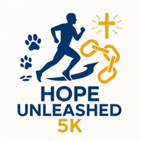 Hope Unleashed 5K - Gladewater, TX - genericImage-websiteLogo-263716-1758339325.5619-0.bOZId9.png