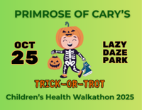 Primrose of Cary's Trick-or-Trot: Children's Health Walkathon - Cary, NC - genericImage-websiteLogo-263408-1759253458.979-0.bO3bps.png