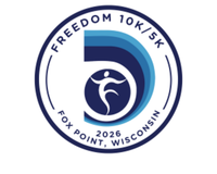 Fox Point Centennial 10K/5K Run/Walk presented by Freedom PT Services - Fox Point, WI - genericImage-websiteLogo-258876-1758225177.963-0.bOZgmz.png