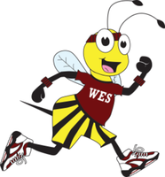 WES Running Bee 5k - Wayne, PA - Bee_Logo.png