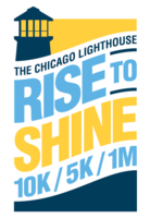 The Chicago Lighthouse’s Rise to Shine 10K/5K/1M Run & Walk - Chicago, IL - Rise-To-Shine-Logo_Color_Vertical.png
