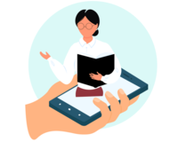 Comparing Outcomes—Self-Written vs. Professionally Assisted Nursing Essays - Oakland, CA - stay-home-5205390_1280.png