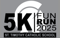 St Timothy Catholic School Fun Run 5K - Chandler, AZ - genericImage-websiteLogo-264218-1758773264.6093-0.bO1maq.png