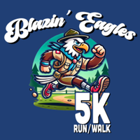 Blazin’ Eagles 5K Fun Run/Walk - Modesto, CA - genericImage-websiteLogo-264613-1758934108.5921-0.bO1ZrC.png