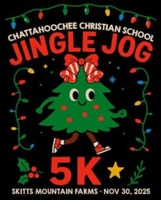 Jingle Jog 5K - Cleveland, GA - genericImage-websiteLogo-263965-1763148865.6262-0.bPf4rb.jpg