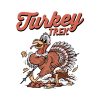 Turkey Trek Sherman - Sherman, TX - turkey-trek-sherman-logo.png