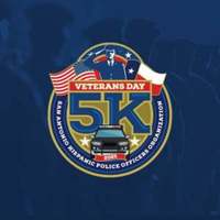 SAHPOO Veteran's Day 5K Run/Walk - San Antonio, TX - genericImage-websiteLogo-264794-1760757433.2941-0.bO8WA5.jpg