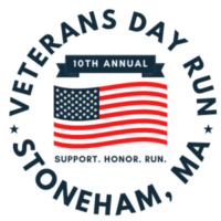 Stoneham Veterans Day Run - Stoneham, MA - genericImage-websiteLogo-264795-1759246499.3392-0.bO2_IJ.png