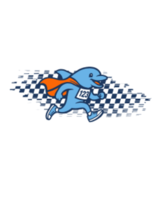 Dolphin Dash Trail 5k and Fun Run 2025 - Salisbury, NC - genericImage-websiteLogo-264712-1759227893.8915-0.bO26_1.png
