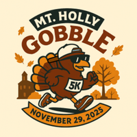 Mount Holly Gobble 5K / 1 Mile Fun Run - Mount Holly, NJ - genericImage-websiteLogo-263265-1759084530.4937-0.bO2x_Y.png