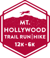 Mt. Hollywood Trail 12K | 6K Run Hike - Los Angeles, CA - MTHollywood_1color.png