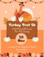 WWPF x Pre-PA Society 5K - Tallahassee, FL - genericImage-websiteLogo-265527-1760304927.3651-0.bO7b8F.png
