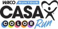 Waco Run Tour - CASA Color Run on RACEPLACE.com Waco Run Tour - CASA Color Run - Waco, TX - genericImage-websiteLogo-258947-1753808061.0979-0.bOIpY9.png
