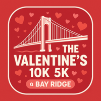 The Valentine's 10k, 5k @ Bay Ridge - Brooklyn, NY - genericImage-websiteLogo-265492-1760228828.8663-0.bO6VxC.png