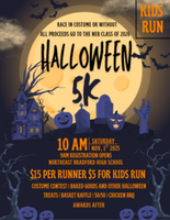 NEB Class of 2026 Halloween 5K - Rome, PA - genericImage-websiteLogo-265622-1760446839.8172-0.bO7KL3.png