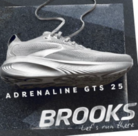 Brooks Adrenaline GTS 25 LAUNCH Party! - Tulsa, OK - genericImage-websiteLogo-265708-1760542238.47-0.bO774E.png