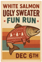White Salmon Ugly Sweater Fun Run on RACEPLACE.com White Salmon Ugly Sweater Fun Run - White Salmon, WA - genericImage-websiteLogo-266213-1761242531.0658-0.bO-M2J.png