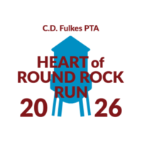 C.D. Fulkes PTA Heart of Round Rock Run - Round Rock, TX - genericImage-websiteLogo-266274-1763400989.9231-0.bPg10D.png