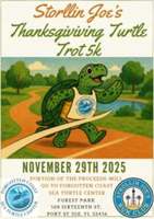 Strollin Joe Thanksgiving Turtle Trot 5k on RACEPLACE.com Strollin Joe Thanksgiving Turtle Trot 5k - Port Saint Joe, FL - genericImage-websiteLogo-266079-1761064704.1805-0.bO97Ca.jpg