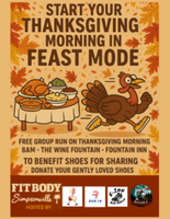 Turkey Day FEAST MODE Fun Run/Walk 5K on RACEPLACE.com Turkey Day FEAST MODE Fun Run/Walk 5K - Fountain Inn, SC - genericImage-websiteLogo-265830-1760977873.6539-0.bO9Mpr.png