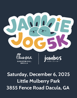4th Annual Chick-Fil-A Jammie Jog on RACEPLACE.com 4th Annual Chick-Fil-A Jammie Jog - Dacula, GA - 5d9f0a61-78d9-4836-8cf8-b002e390869b.png