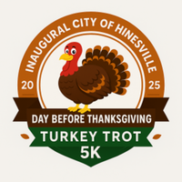 Inaugural City of Hinesville Day Before Thanksgiving Turkey Trot 5K on RACEPLACE.com Inaugural City of Hinesville Day Before Thanksgiving Turkey Trot 5K - Hinesville, GA - genericImage-websiteLogo-266058-1761059176.8483-0.bO96fO.png