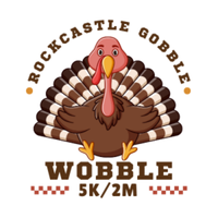 Rockcastle Gobble Wobble 5K on RACEPLACE.com Rockcastle Gobble Wobble 5K - Mount Vernon, KY - genericImage-websiteLogo-245243-1760987433.7896-0.bO9OKP.png