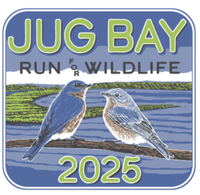 Jug Bay Run for Wildlife 10K 5K 3K on RACEPLACE.com Jug Bay Run for Wildlife 10K 5K 3K - Upper Marlboro, MD - genericImage-websiteLogo-145364-1761226326.3464-0.bO-I5w.png