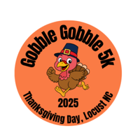 Gobble Gobble 5K - Locust, NC - genericImage-websiteLogo-266485-1761864460.1738-0.bPa-Sm.png