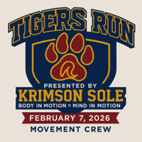 Tigers Run presented by Krimson Sole - Tuscaloosa, AL - genericImage-websiteLogo-266701-1761883123.1446-0.bPbdpZ.png
