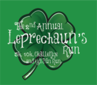 The Leprechaun's 5k, 10k, Challenge, and Kid's Fun Run on RACEPLACE.com The Leprechaun's 5k, 10k, Challenge, and Kid's Fun Run - Tampa, FL - race50970-logo.bA4pXg.png