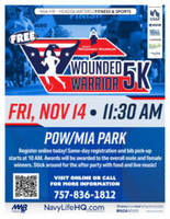 Wounded Warrior 5K Run - Norfolk, VA - genericImage-websiteLogo-266747-1761935805.8918-0.bPbqg9.jpg