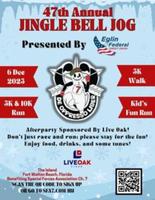Special Forces Association Chapter 7 Jingle Bell Jog - Fort Walton Beach, FL - special-forces-association-chapter-7-jingle-bell-jog-logo_j9RpoY7.jpg