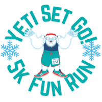 Yet Set Go! 5K Fun Run - Aurora, CO - Logo_Yeti_Set_Go.png